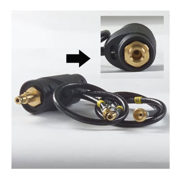 FRONIUS ADPTR TIG WATER Z TO MACHINE F++ - QWS - Welding Supply Solutions