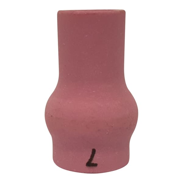 FRONIUS AL16 TIG CERAMIC NOZZLE D11X33 #7 - QWS - Welding Supply Solutions