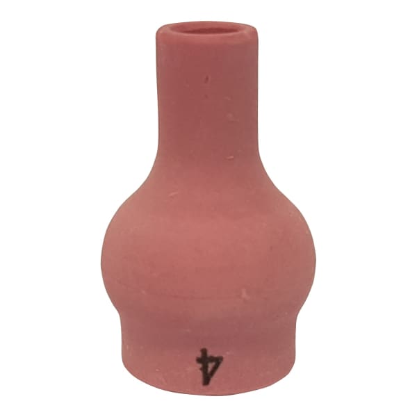 FRONIUS AL16 TIG CERAMIC NOZZLE D6.4X33 #4 - QWS - Welding Supply Solutions