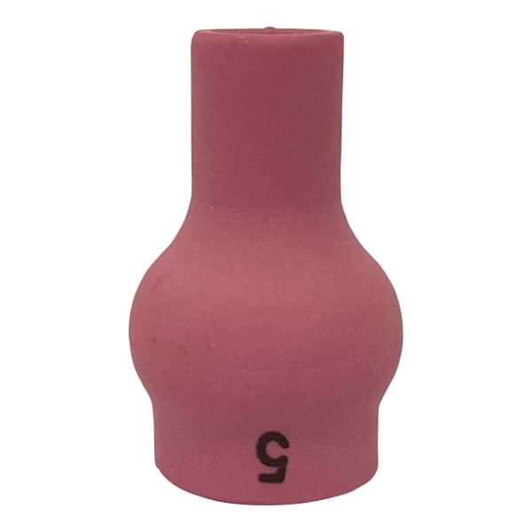 FRONIUS AL16 TIG CERAMIC NOZZLE D8.0X33 #5 - QWS - Welding Supply Solutions