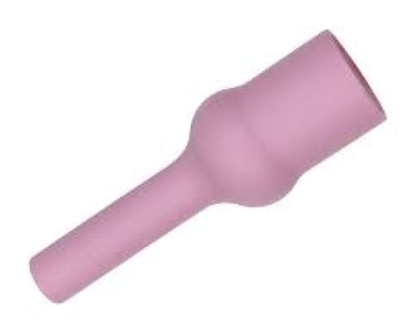 FRONIUS AL22 TIG GAS NOZZLE CERAMIC D6.5X63 LONG - QWS - Welding Supply Solutions