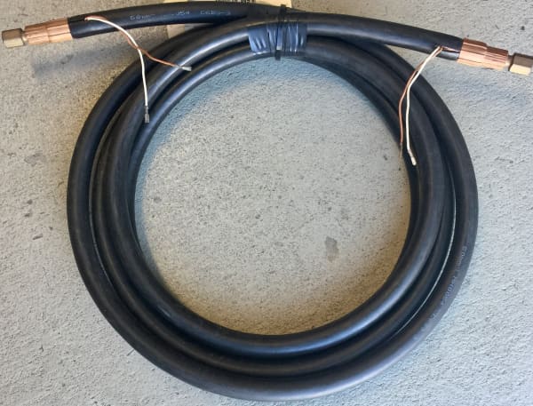 FRONIUS CABLE CO-AX 50MMSQ 4.5M AL4000 - QWS - Welding Supply Solutions