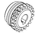 FRONIUS DRIVE ROLLER 1.2T VS - QWS - Welding Supply Solutions