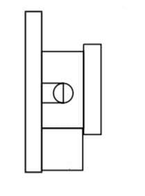 FRONIUS EURO CONNECTOR FLANGE - QWS - Welding Supply Solutions