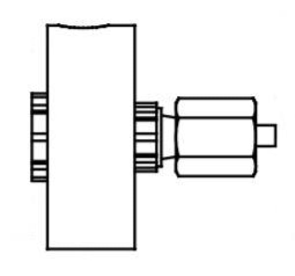 FRONIUS FIXATION RING F++ CONNECTION - QWS - Welding Supply Solutions