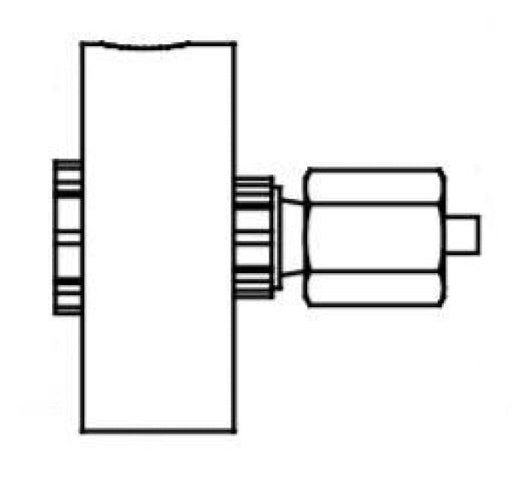 FRONIUS FIXATION RING F++ CONNECTION - QWS - Welding Supply Solutions
