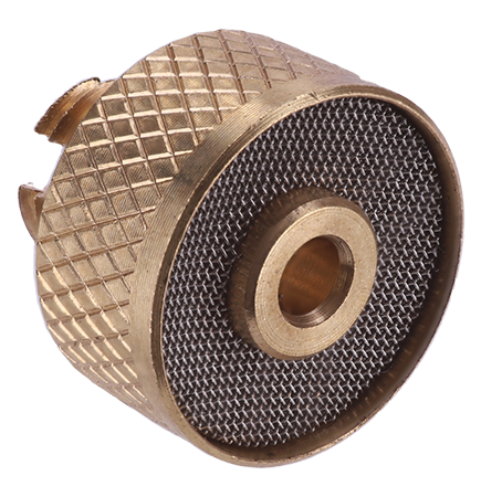 FRONIUS AL16/AL22 TIG GAS LENS 2.4MM - QWS - Welding Supply Solutions