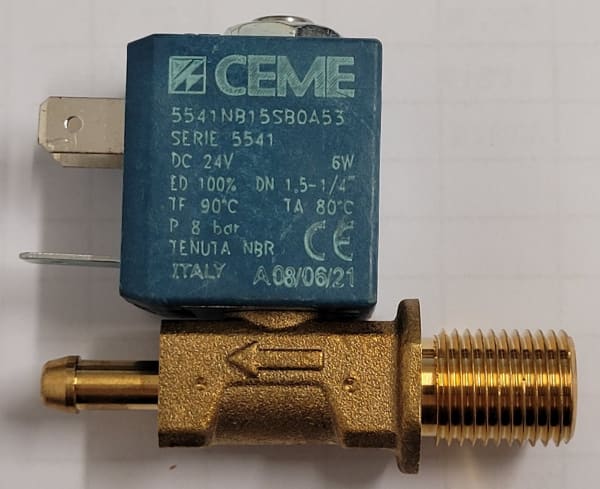 FRONIUS GAS SOLENOID VALVE 24V DC - QWS - Welding Supply Solutions