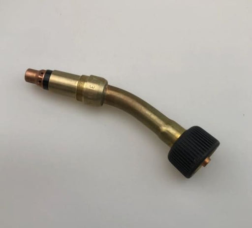 FRONIUS GUN NECK AL3000/AW4000 15DEG - QWS - Welding Supply Solutions