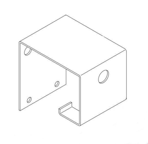 FRONIUS MOUNTING PLATE FILTER WATERCOOLED - QWS - Welding Supply Solutions