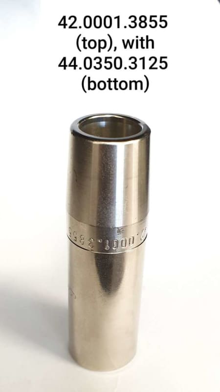 FRONIUS MTG5000 NOZZLE - QWS - Welding Supply Solutions