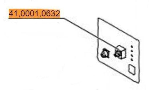 FRONIUS POTENTIOMETER TP1400/1500 - QWS - Welding Supply Solutions