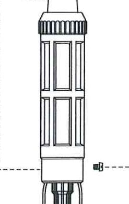 FRONIUS PROTECTOR PLASTIC MIG TORCH - QWS - Welding Supply Solutions