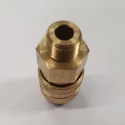 FRONIUS QUICK CONN FEMALE WATER FITTING - 1/8 THREAD - QWS - Welding Supply Solutions