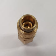 FRONIUS QUICK CONN FEMALE WATER FITTING - 1/8 THREAD - QWS - Welding Supply Solutions