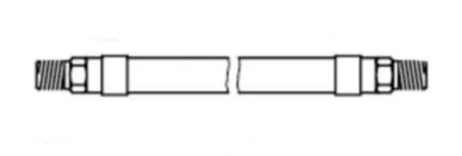 FRONIUS ROBACTA-DRIVE CURRENT CABLE 1.5M - QWS - Welding Supply Solutions