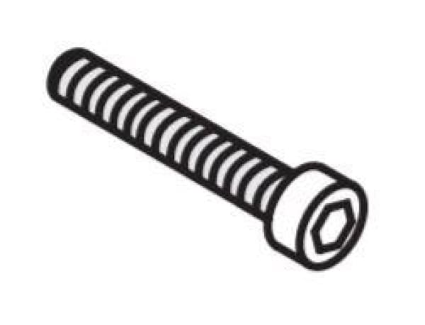 FRONIUS SCREW PUSH/PULL NEW 40 X 25MM - QWS - Welding Supply Solutions