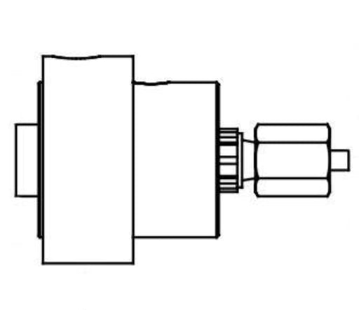 FRONIUS SLEEVE TORCH EURO CONNECTION - QWS - Welding Supply Solutions