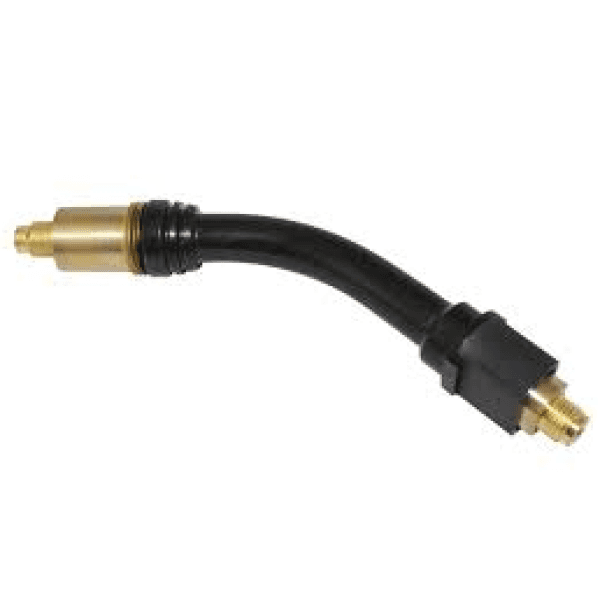 FRONIUS TORCH NECK AL4000 FIXED 45DEG - QWS - Welding Supply Solutions