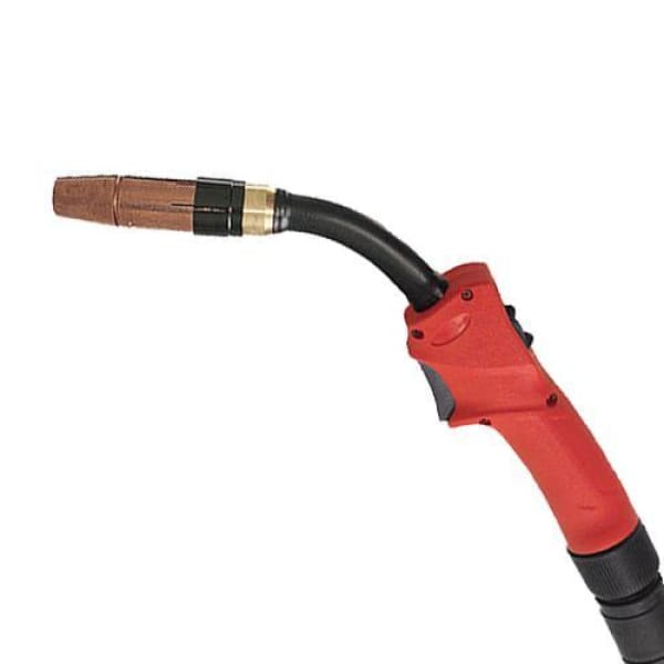 FRONIUS TORCH NECK AW5000 FIXED 45DEG - QWS - Welding Supply Solutions