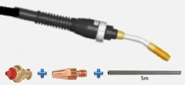 FRONIUS TORCH STARTER KIT-1.2MM STEEL - QWS - Welding Supply Solutions