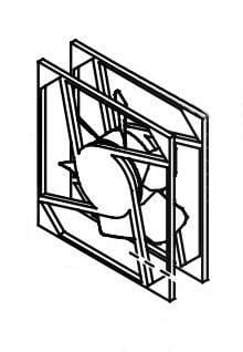 FRONIUS TP1400/1500 FAN - QWS - Welding Supply Solutions