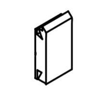 FRONIUS TPS2700 LATCH PLASTIC - QWS - Welding Supply Solutions