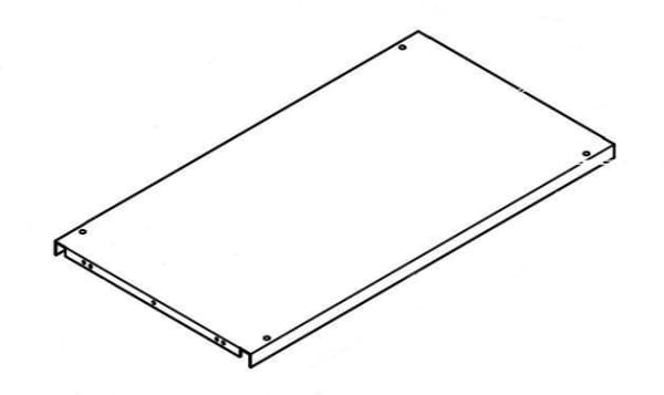 FRONIUS TPS2700 TOP COVER RED - QWS - Welding Supply Solutions