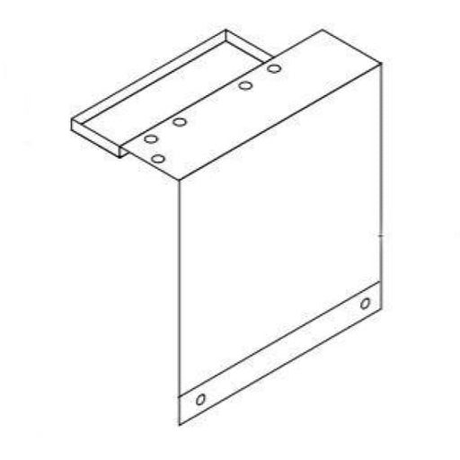 FRONIUS VR4000 SIDE PANEL RHS - QWS - Welding Supply Solutions