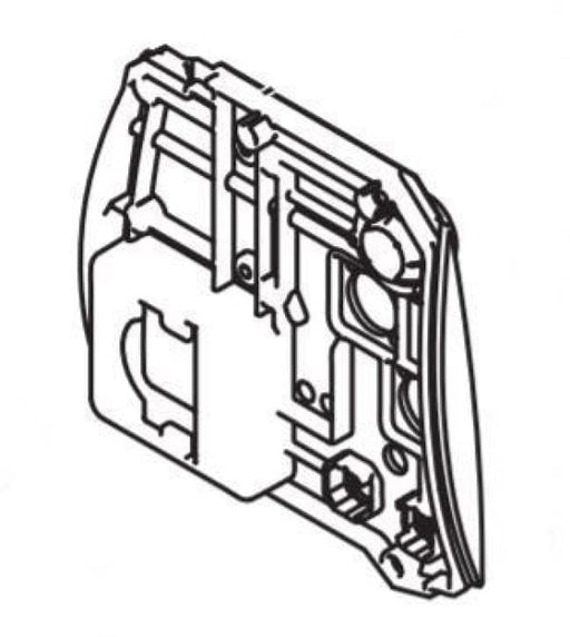 FRONIUS VR5000 WIRE FEEDER REAR PANEL - QWS - Welding Supply Solutions