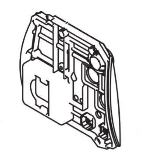FRONIUS VR5000 WIRE FEEDER REAR PANEL - QWS - Welding Supply Solutions