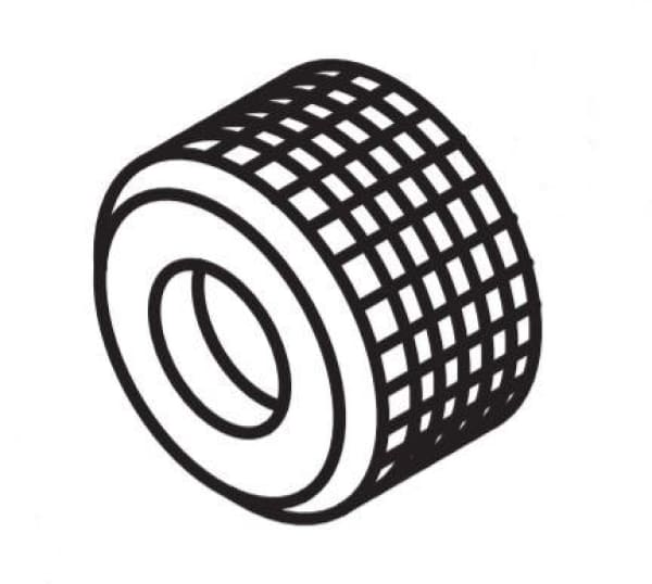 FRONIUS WATER FITTING KNURLED HAND NUT - QWS - Welding Supply Solutions