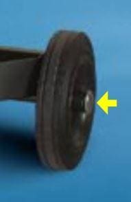 FRONIUS WHEEL RETAINING CAP - QWS - Welding Supply Solutions