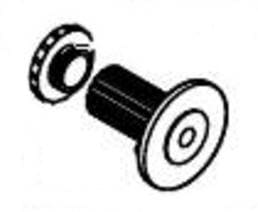 FRONIUS WIRE SPOOL RETAINING NUT - QWS - Welding Supply Solutions