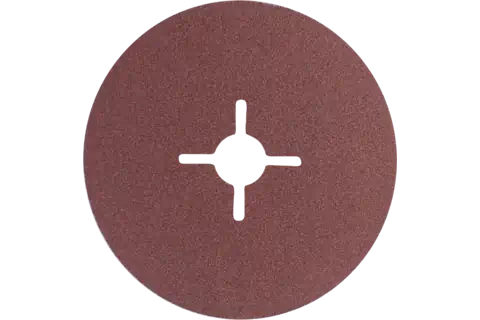 PFERD SANDING DISC 100MM 120G ALOX - QWS - Welding Supply Solutions