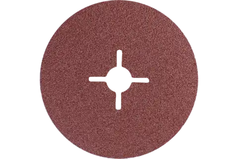 PFERD SANDING DISC 100MM 60G ALOX - QWS - Welding Supply Solutions