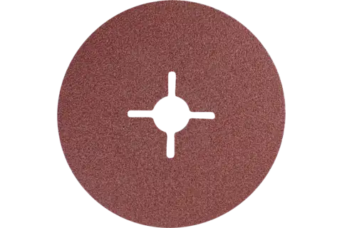 PFERD SANDING DISC 100MM 80G ALOX - QWS - Welding Supply Solutions