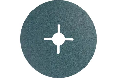 PFERD SANDING DISC 100MM 120G ZIRC - QWS - Welding Supply Solutions