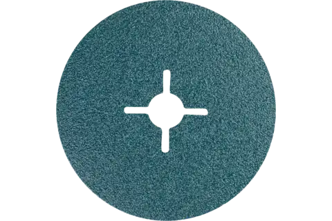 PFERD SANDING DISC 100MM 60G ZIRC - QWS - Welding Supply Solutions