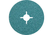 PFERD SANDING DISC 125MM 36G ZIRC - QWS - Welding Supply Solutions