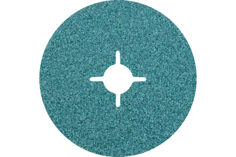 PFERD SANDING DISC 125MM 36G ZIRC - QWS - Welding Supply Solutions