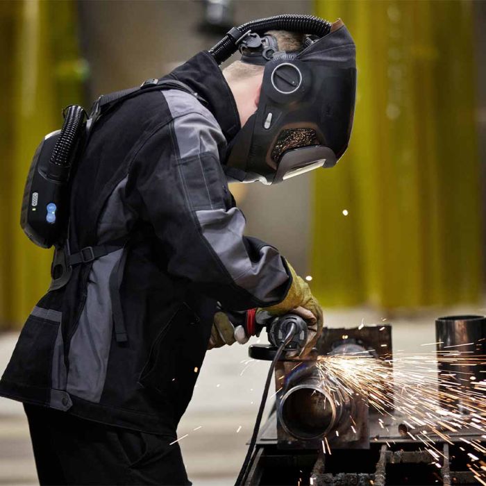 SPEEDGLAS PAPR WELDING G5-03NC PAPR ADFLO