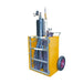 GAS CYLINDER CRANE CAGE - QWS - Welding Supply Solutions