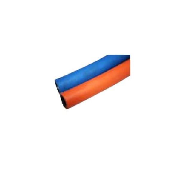 GAS HOSE TWIN PER MTR OXY/LPG 10MM NO FITTINGS - QWS - Welding Supply Solutions