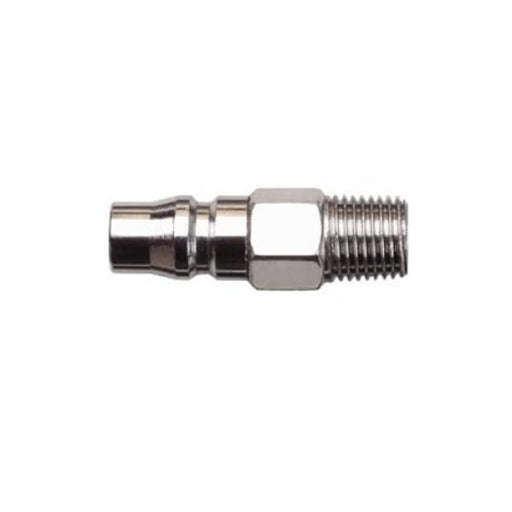 GATX / NITTO PLUG MALE THREAD 1/4 INCH BSP 20PM - QWS - Welding Supply Solutions