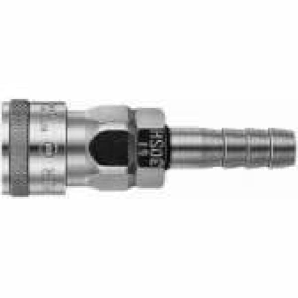 GATX / NITTO SOCKET HOSE TAIL 3/8 INCH 30SH - QWS - Welding Supply Solutions