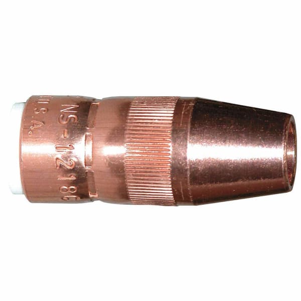 GENUINE BERNARD CENTREFIRE NOZZLE 300A TAPERED - QWS - Welding Supply Solutions