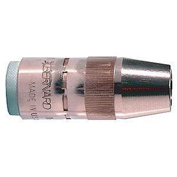 GENUINE BERNARD CENTREFIRE NOZZLE - QWS - Welding Supply Solutions