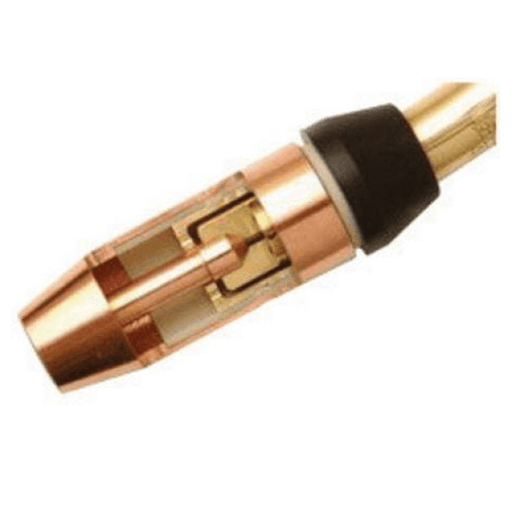 GENUINE BERNARD CENTREFIRE NOZZLE COPPER - QWS - Welding Supply Solutions