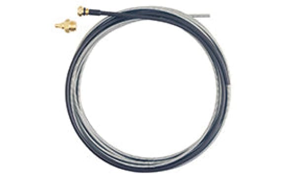 GENUINE BERNARD LINER 0.9MM/1.2MM 4.6M 200-300A SCREW IN - QWS - Welding Supply Solutions